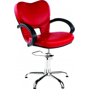 Hairdressing chair CLIO