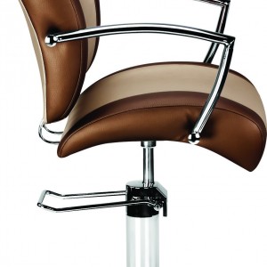 Hairdressing chair EVE