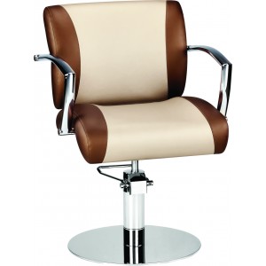 Hairdressing chair EVE