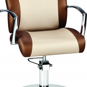 Hairdressing chair EVE