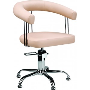 Hairdressing chair IRENA