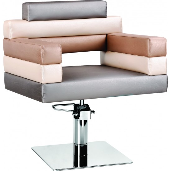 Sillón de peluquería MODUS Hidráulica, Disc-5753-Поставщик-Sillones de maestros