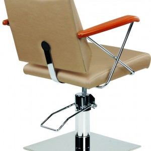 Hairdressing chair ROMA Pneumatic, Disc