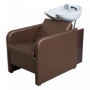 Hairdressing sink SHINE Garson (Ukraine), Italy