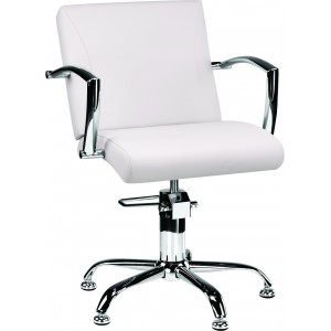 Hairdressing chair CARMEN Pneumatic, Disc