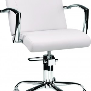 Hairdressing chair CARMEN Hydraulics, Disc