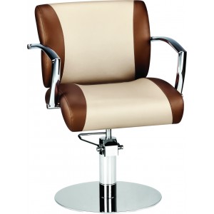  Hairdressing chair EVE Pneumatic, Disc