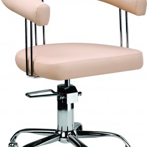  Hairdressing chair IRENA Pneumatic, Disc