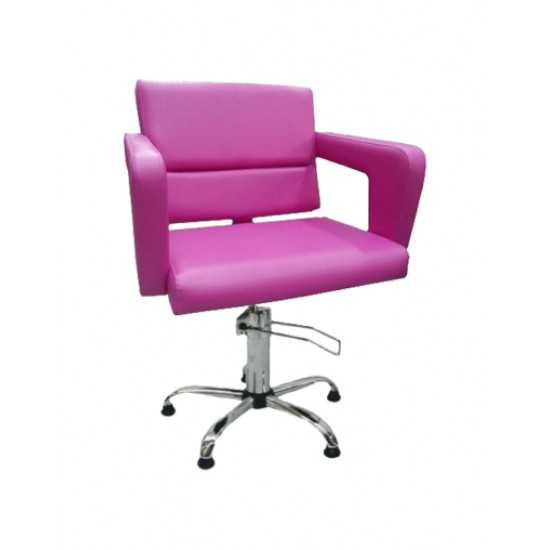 Fauteuil de coiffure FLAMINGO Pneumatique, Cinq bras, Non, Oui-4912-Поставщик-Fauteuils de maîtres