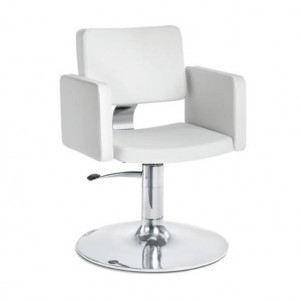 Cadeira de cabeleireiro OLIMP Pneumática, Disco, Não, Não