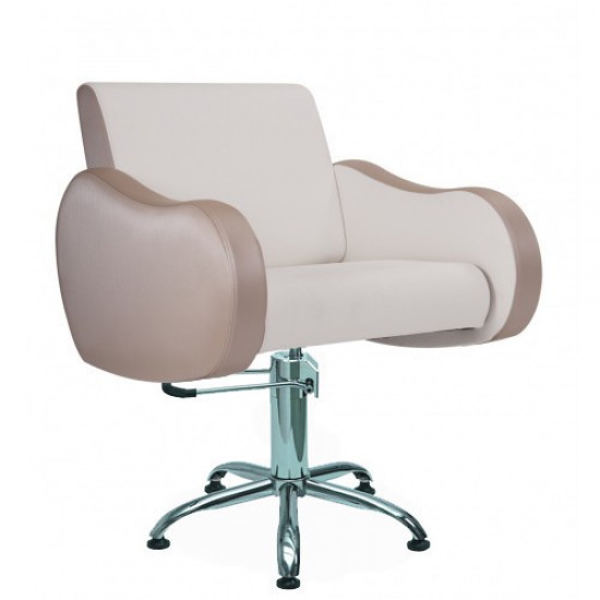 Kappersstoel WENDY Pneumatic, Pyatyluchye, Ja, Nee-5062-Поставщик-Fauteuils van meesters