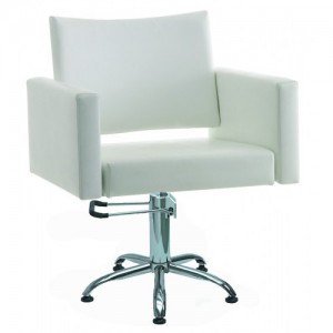 Hairdressing chair SHERYL Pneumatic, Disc, Yes, No