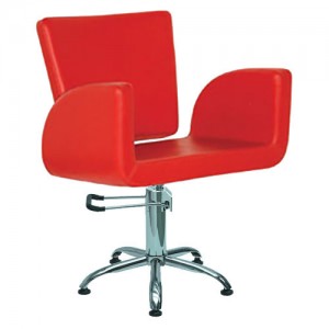 Hairdressing chair DAISY Pneumatic, Five-way, Yes, No