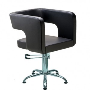 Hairdressing chair MASINA Pneumatic, Disc, No