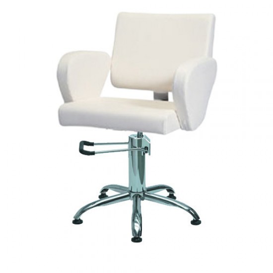 Fauteuil de coiffure ROXIE Pneumatique, Cinq bras, Non, Non-5235-Поставщик-Fauteuils de maîtres