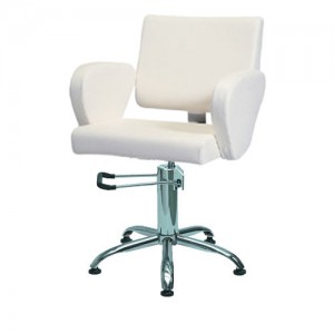 Hairdressing chair ROXIE Pneumatic, Pyatyluchye, Yes, No