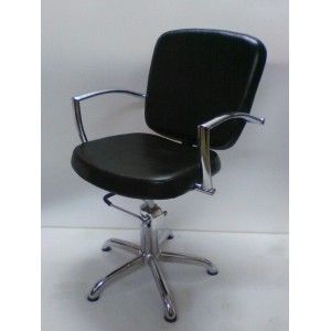  Hairdressing chair ANDREA Pneumatic, Pyatyluchye, No, Yes