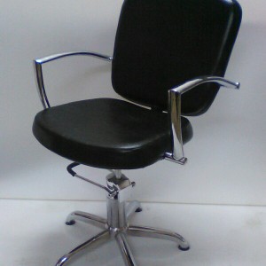  Hairdressing chair ANDREA Pneumatic, Pyatyluchye, No, Yes