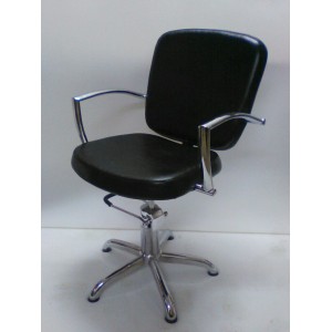 Hairdressing chair ANDREA Hydraulics China, Disc, Yes, Yes