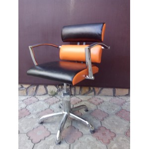 Hairdressing chair TIFFANY Pneumatic, Pyatyluchye, Yes, No