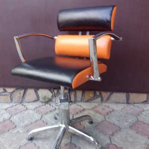 Hairdressing chair TIFFANY Pneumatic, Disc, Yes, No