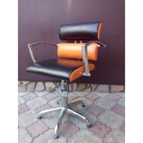 Cadeira de cabeleireiro TIFFANY Hydraulics China, Disk, Net, Net-5287-Поставщик-Poltronas de mestres