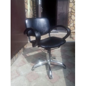 Hairdressing chair ELIZA Pneumatic, Pyatyluchye, No, No