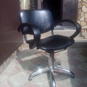 Hairdressing chair ELIZA Pneumatic, Disc, Yes, No