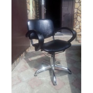  Hairdressing chair ELIZA Hydraulics Poland, Disk, No, Yes