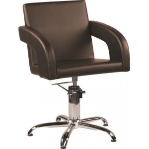 Hairdressing chair TINA Pneumatic, Pyatyluchye, No, No