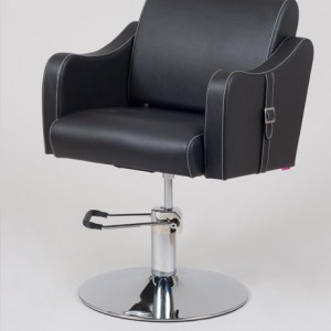 Fauteuil de coiffure Sorento Pneumatique, Cinq bras, Non, Non