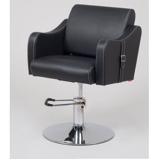 Fauteuil de coiffure Sorento Pneumatique, Cinq bras, Non, Non-5439-Поставщик-Fauteuils de maîtres