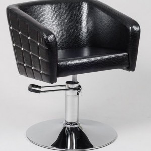 Barber chair GLAMOR Pneumatic, Disc, No