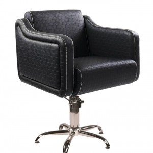  Fauteuil de coiffure Davis Pneumatique, Cinq bras, Non, Non