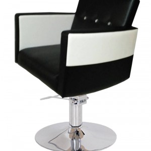  Hairdressing chair ARIADNA Pneumatic, Disc, Yes, Yes