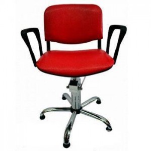  Hairdressing chair LIZA Hydraulic China, Disc, Yes, No