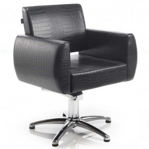  Fauteuil de coiffure ENTONI Pneumatique, Cinq bras, Non, Non