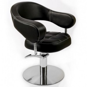  Hairdressing chair PAULINA Pneumatic, Disc, Yes, No