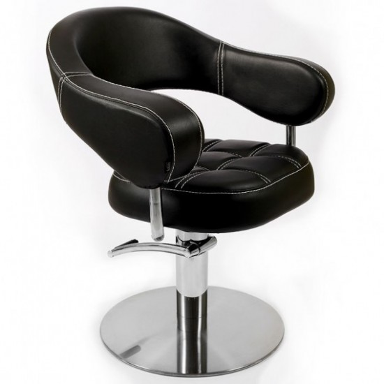 Friseurstuhl PAULINA Pneumatisch, Disc, Ja, Ja-4780-Поставщик-Sessel der Meister