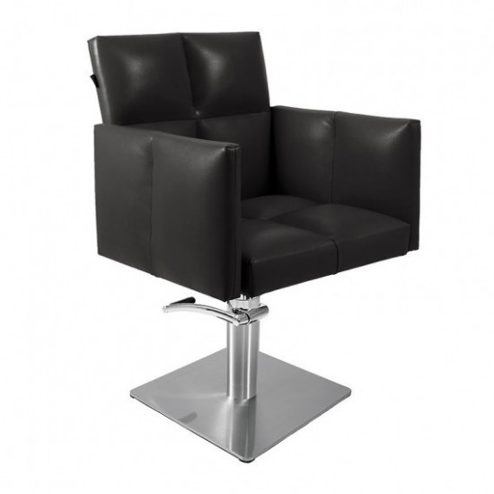 Sillón de Barbero MARLON Neumático, Disco, Si, Si-6011-Поставщик-Sillones de maestros