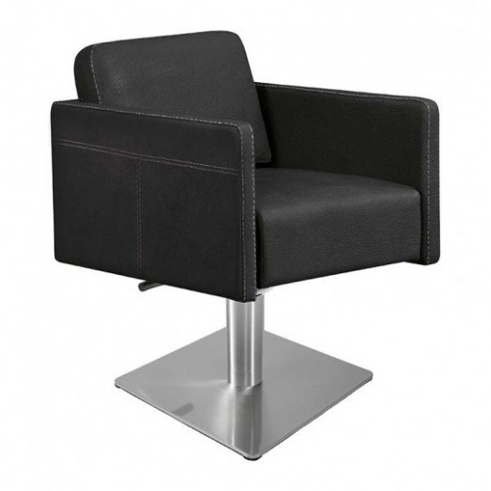 Fauteuil de coiffure ARIEL Pneumatique, Disque, Non, Non-4817-Поставщик-Fauteuils de maîtres