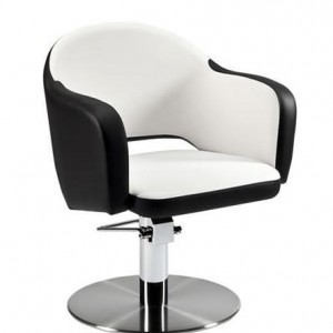 Hairdressing chair CHARLOTTE Hydraulics Poland, Disk, Yes, No