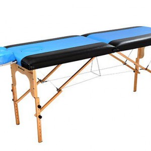 Relaksujący stół do masażu