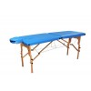 Стол массажный голубой, Kh250, Кушетка, массажный стол,  Кушетка, массажный стол,  Купити в Україні