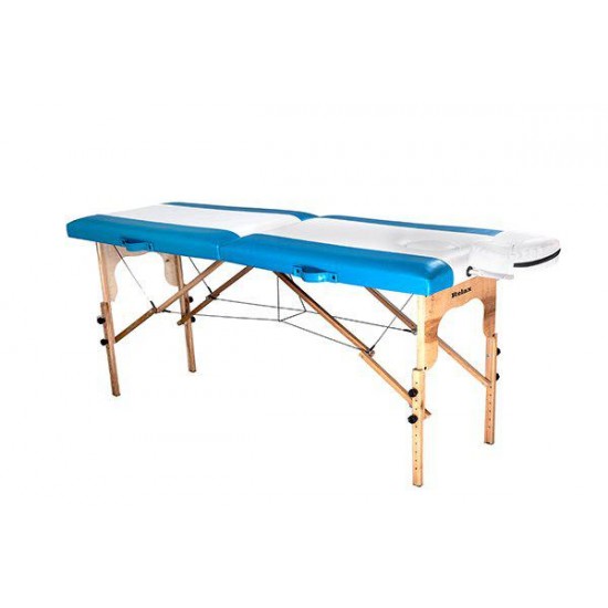 mesa de massagem de madeira-6500-Поставщик-Mobiliário