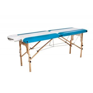 Massageliege aus Holz 70 cm