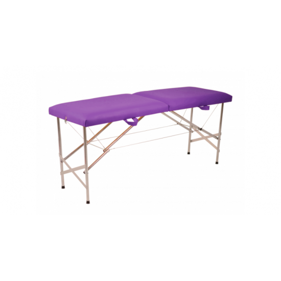 Кушетка для шугаринга, фиолетовая 70 см, 726875719, Кушетка, массажный стол,  Кушетка, массажный стол,  buy with worldwide shipping
