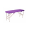 Кушетка для шугаринга, фиолетовая 70 см, 726875719, Кушетка, массажный стол,  Кушетка, массажный стол,  купить в Украине