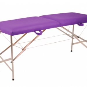 Sugaring couch, purple 70 cm