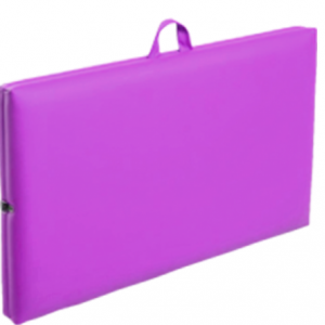 Кушетка для шугаринга, фиолетовая 70 см